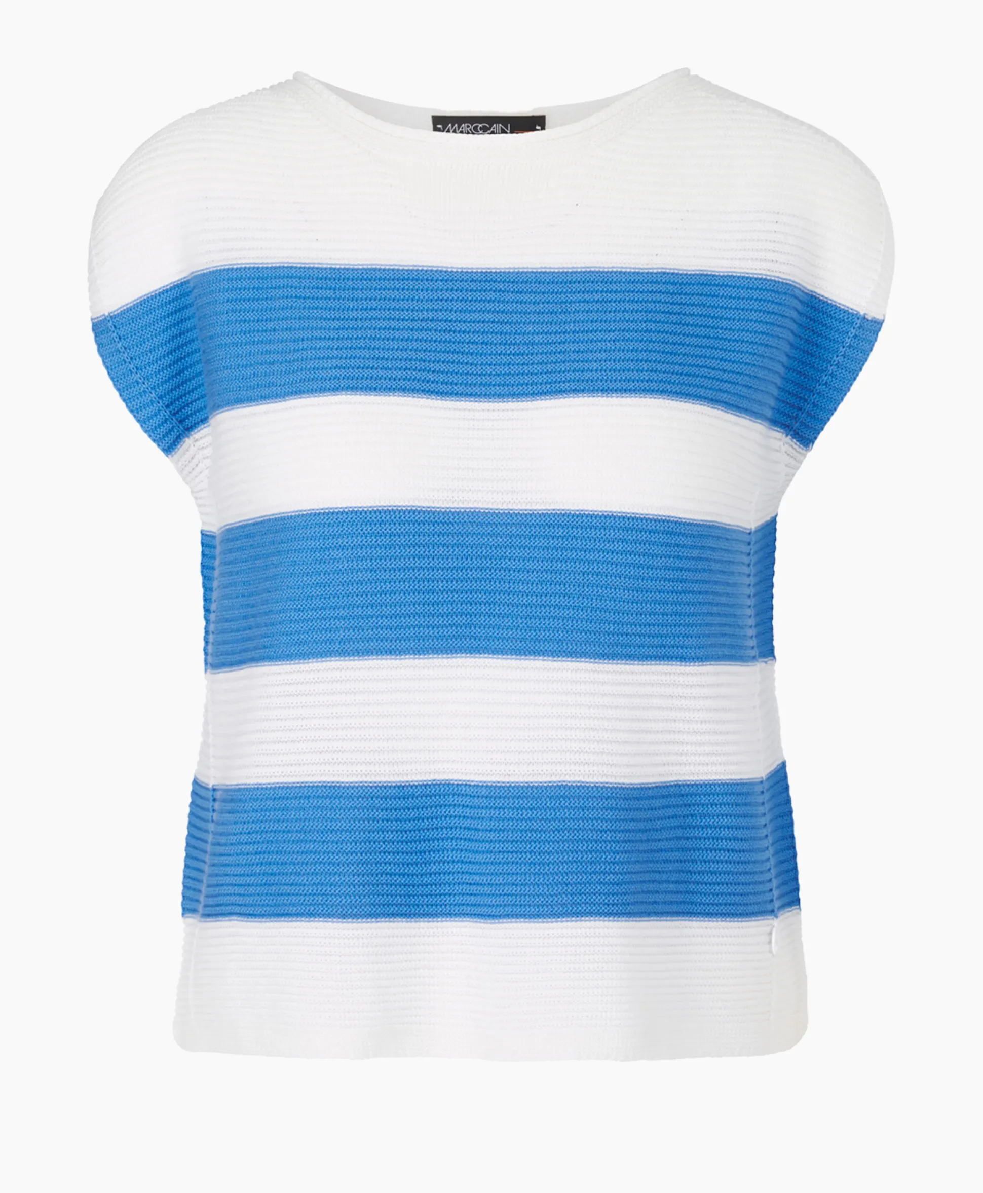 Best Top Ws 61.16 M36 Donker Blauw Dames T-Shirts & Tops