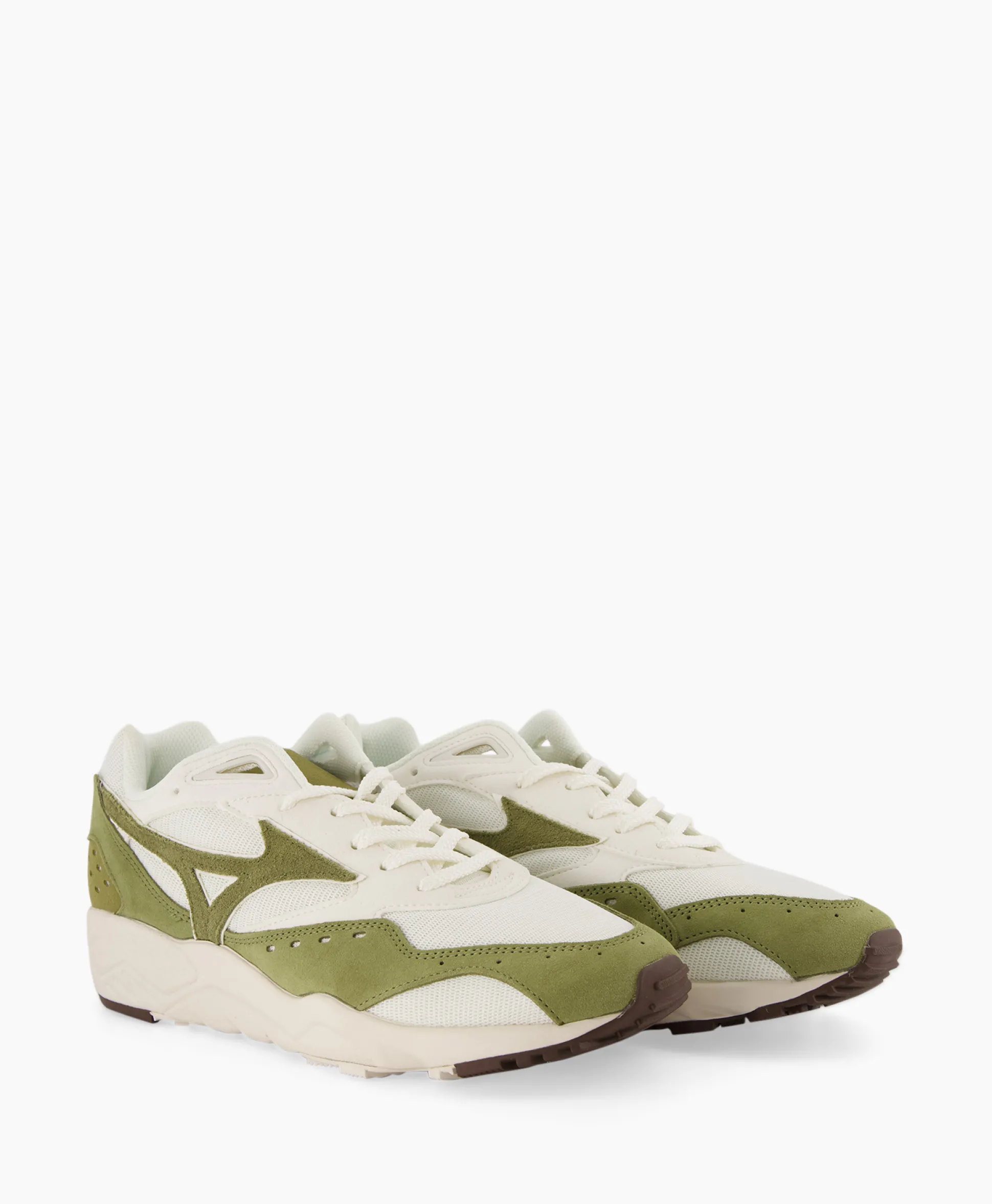 Online Sneaker Contender Groen Heren Sneakers