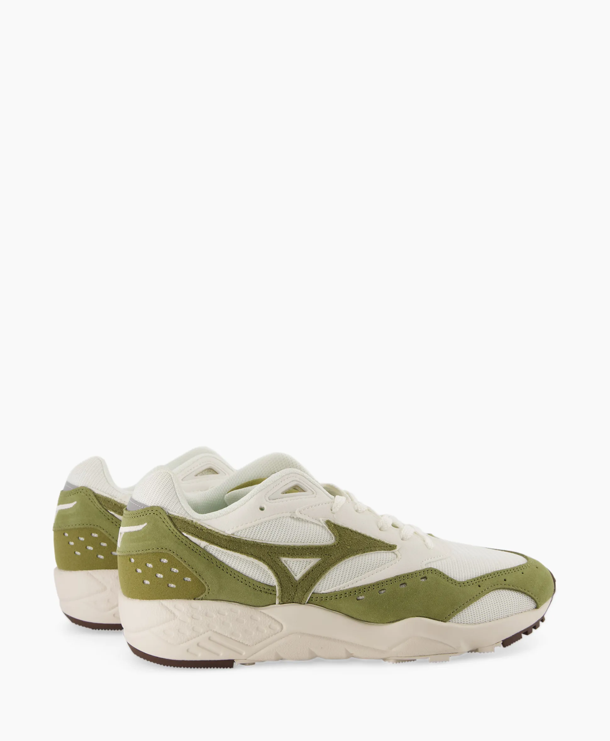 Online Sneaker Contender Groen Heren Sneakers