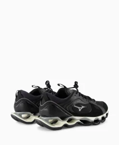 Online Sneaker Wave Prophecy B2 Zwart Heren Sneakers