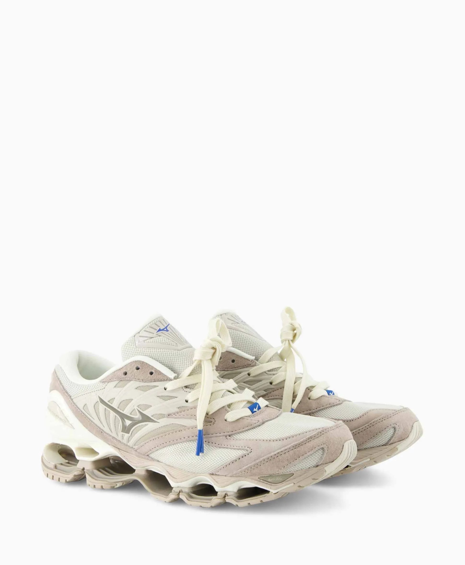 Shop Sneaker Wave Prophecy Ls Grijs Heren Sneakers