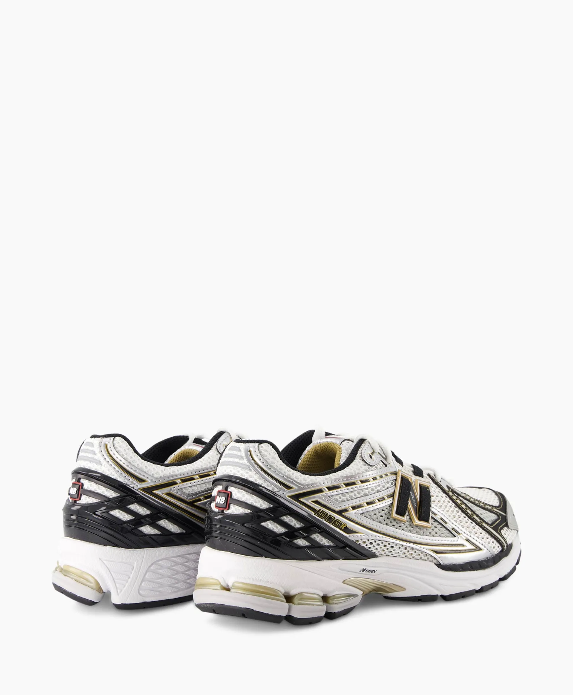 Shop Sneaker 1906 Antraciet Heren Sneakers
