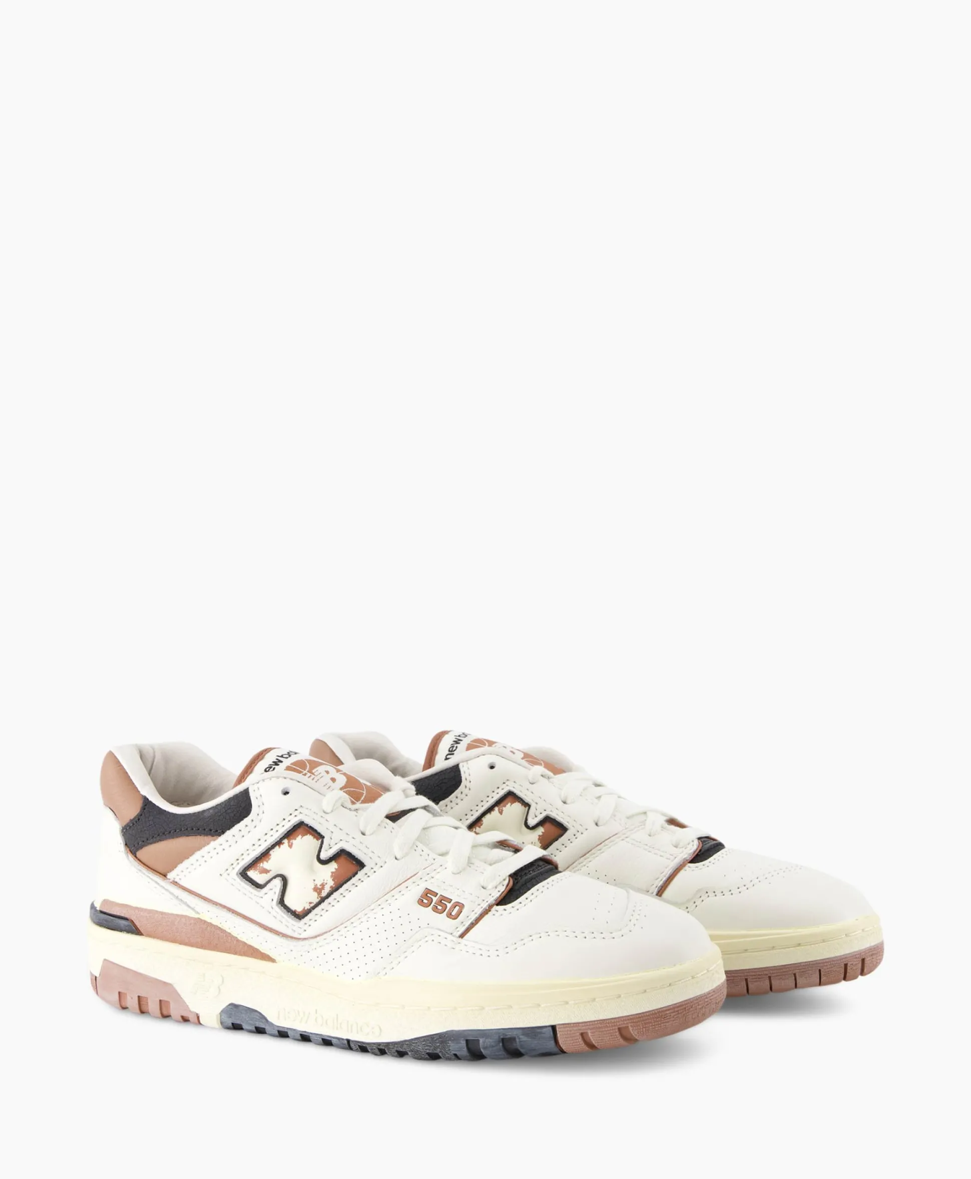 New Sneaker 550 Grijs Heren Sneakers