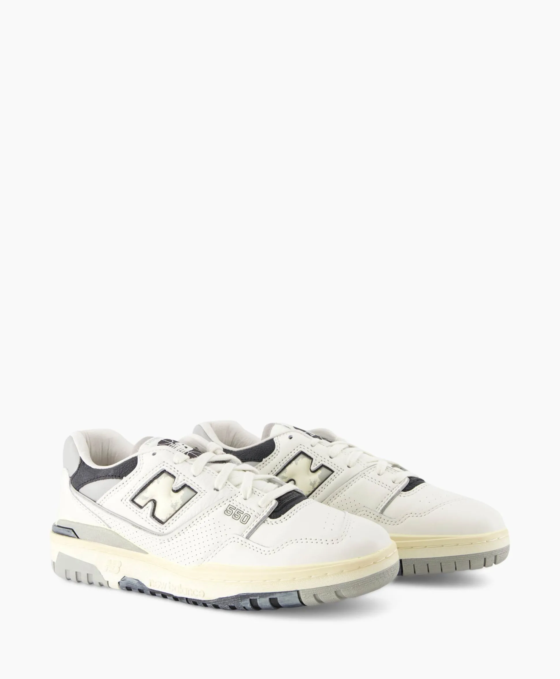 Online Sneaker 550 Grijs Heren Sneakers