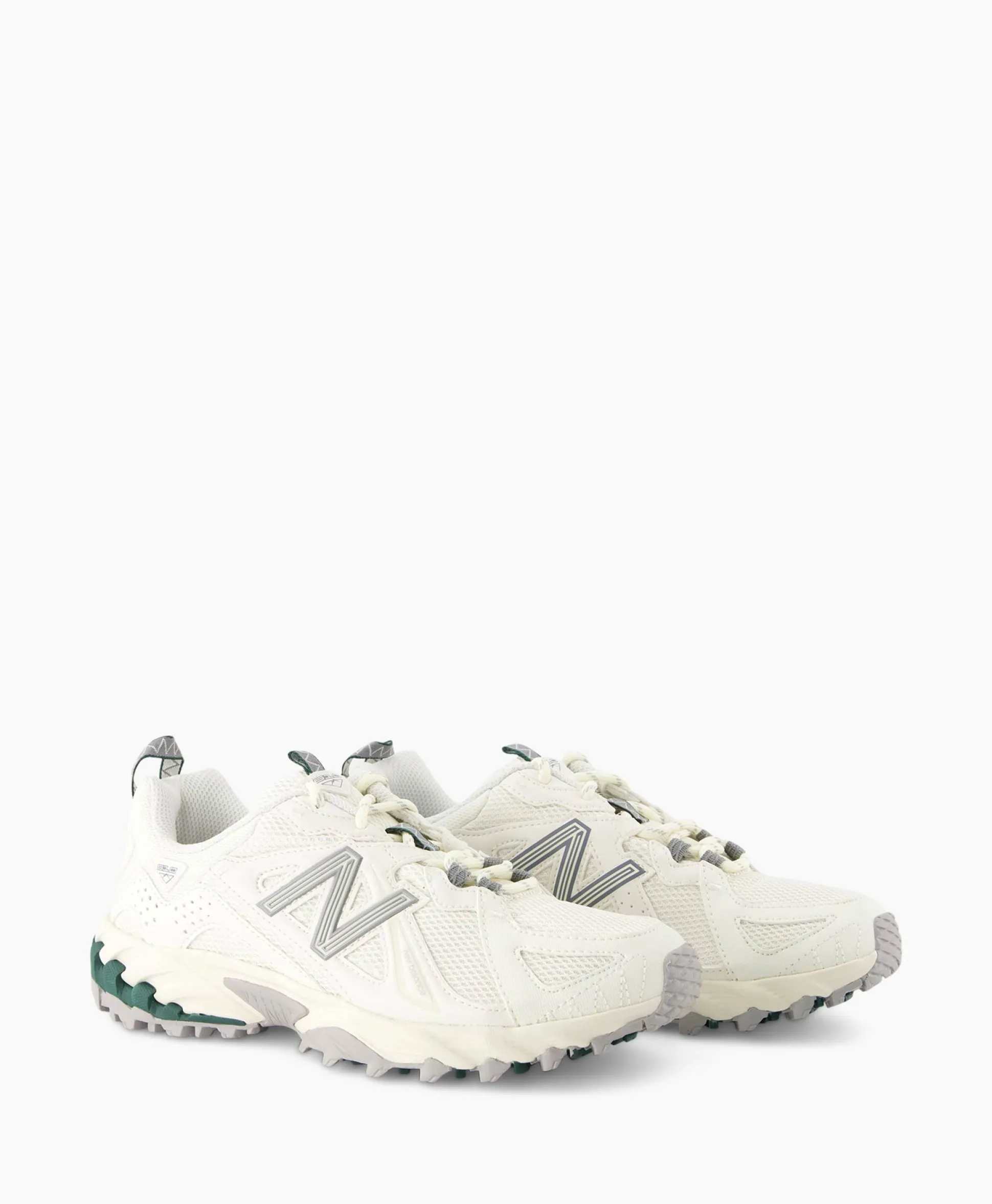 Clearance Sneaker 610 Groen Dames Sneakers