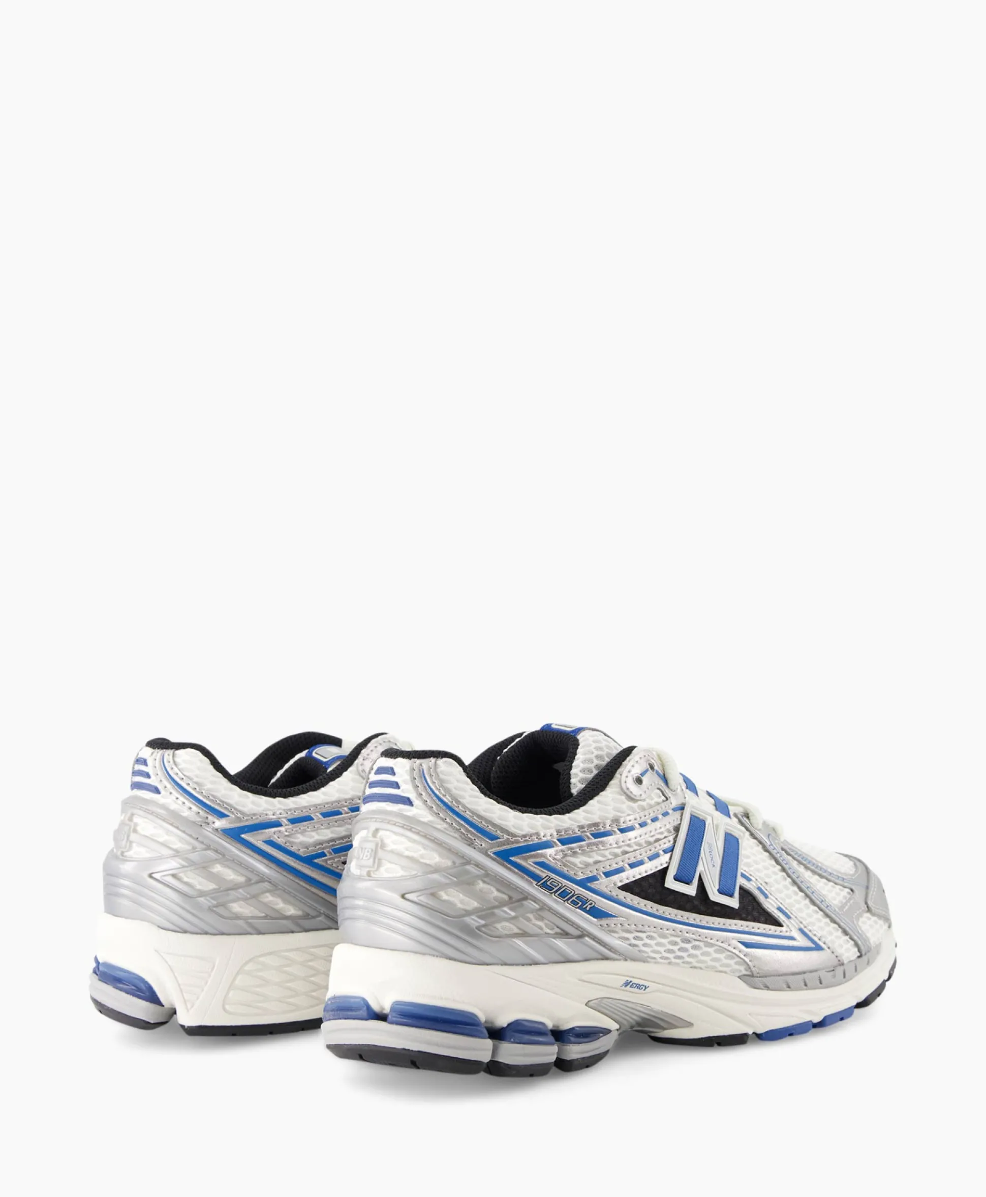 Best Sale Sneaker 1906 Zilver Heren Sneakers