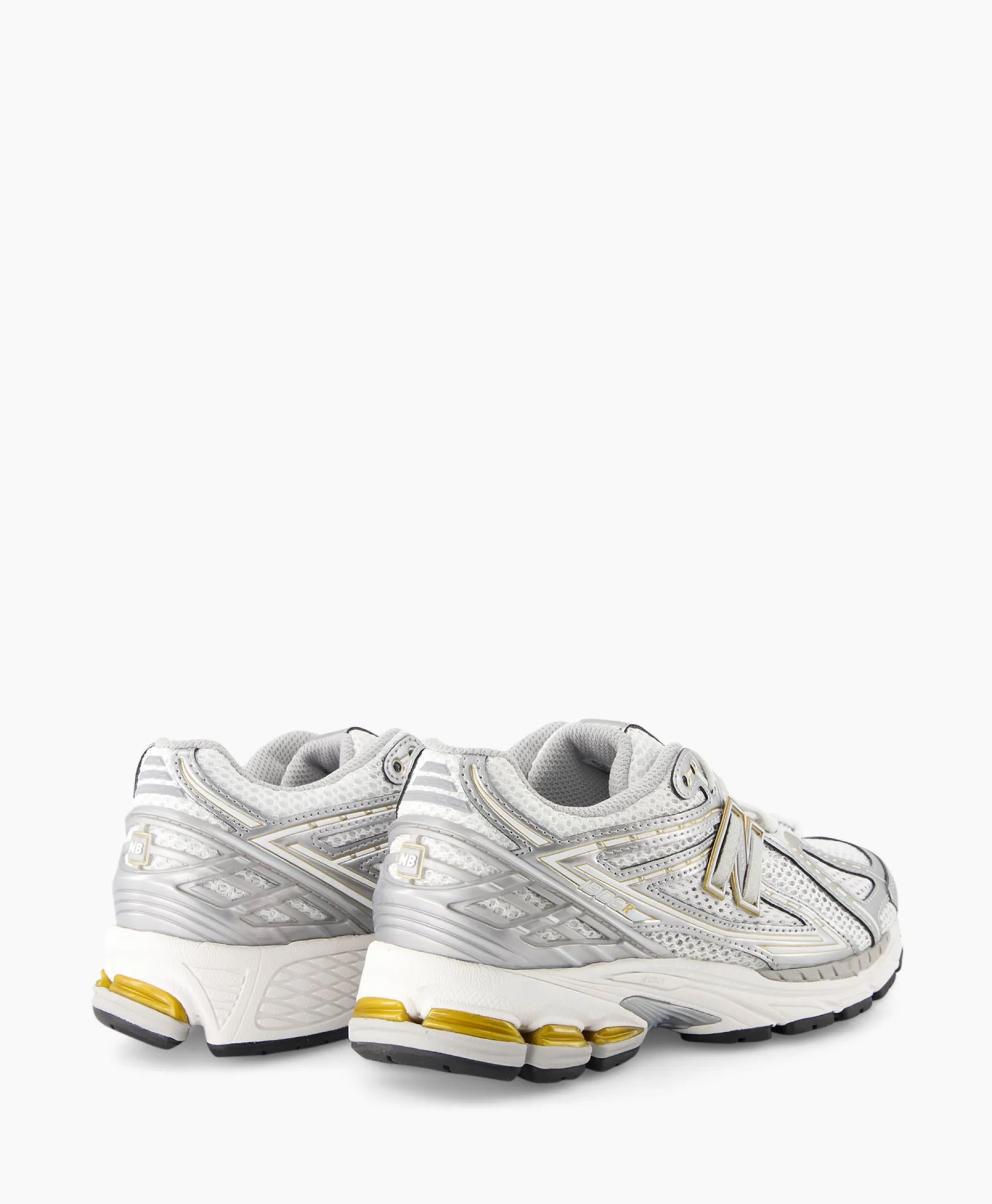 Fashion Sneaker 1906 Zilver Dames Sneakers