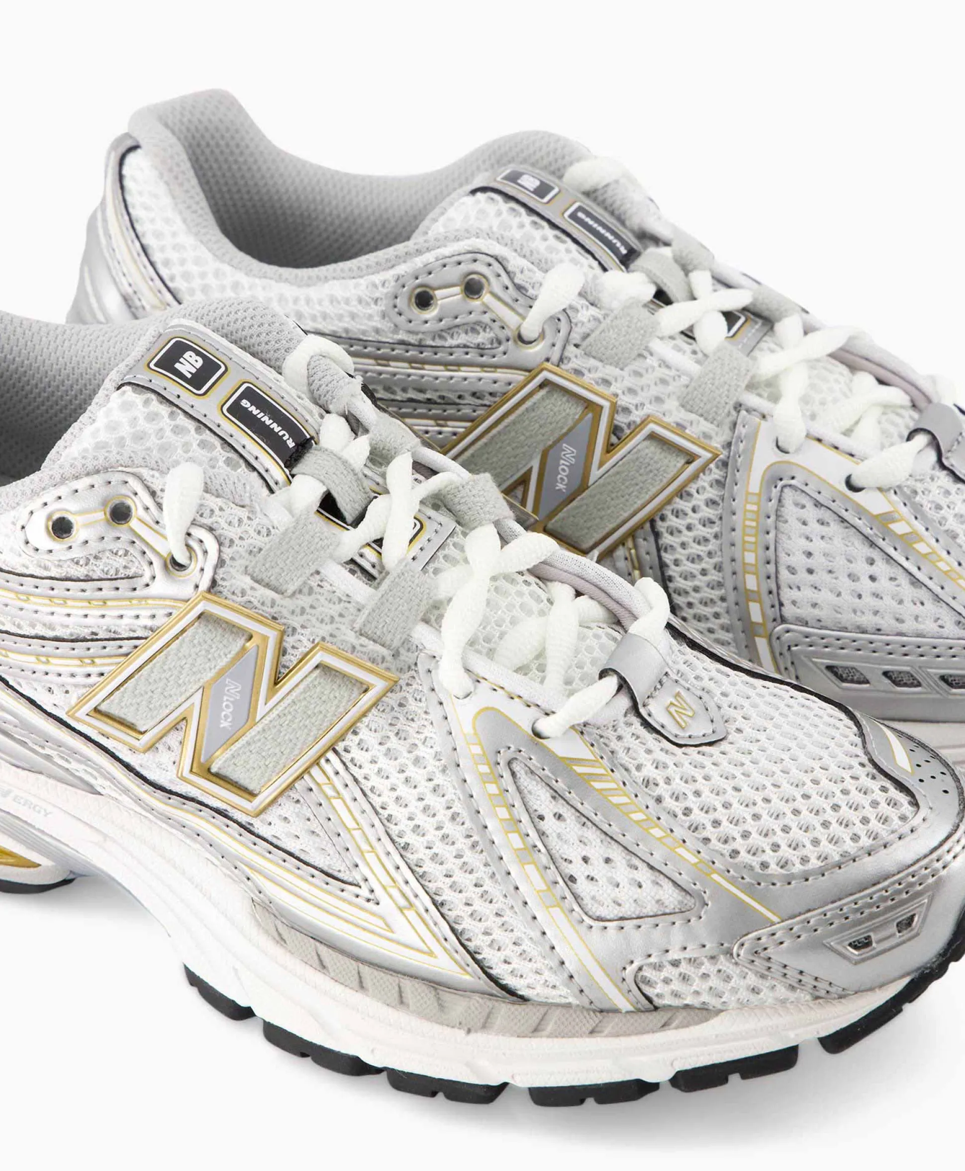 Fashion Sneaker 1906 Zilver Dames Sneakers