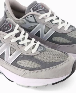 Flash Sale Sneaker M990V6 Grijs Heren Sneakers