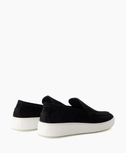 Flash Sale Loafer Jiro Mio Donker Blauw Heren Instappers