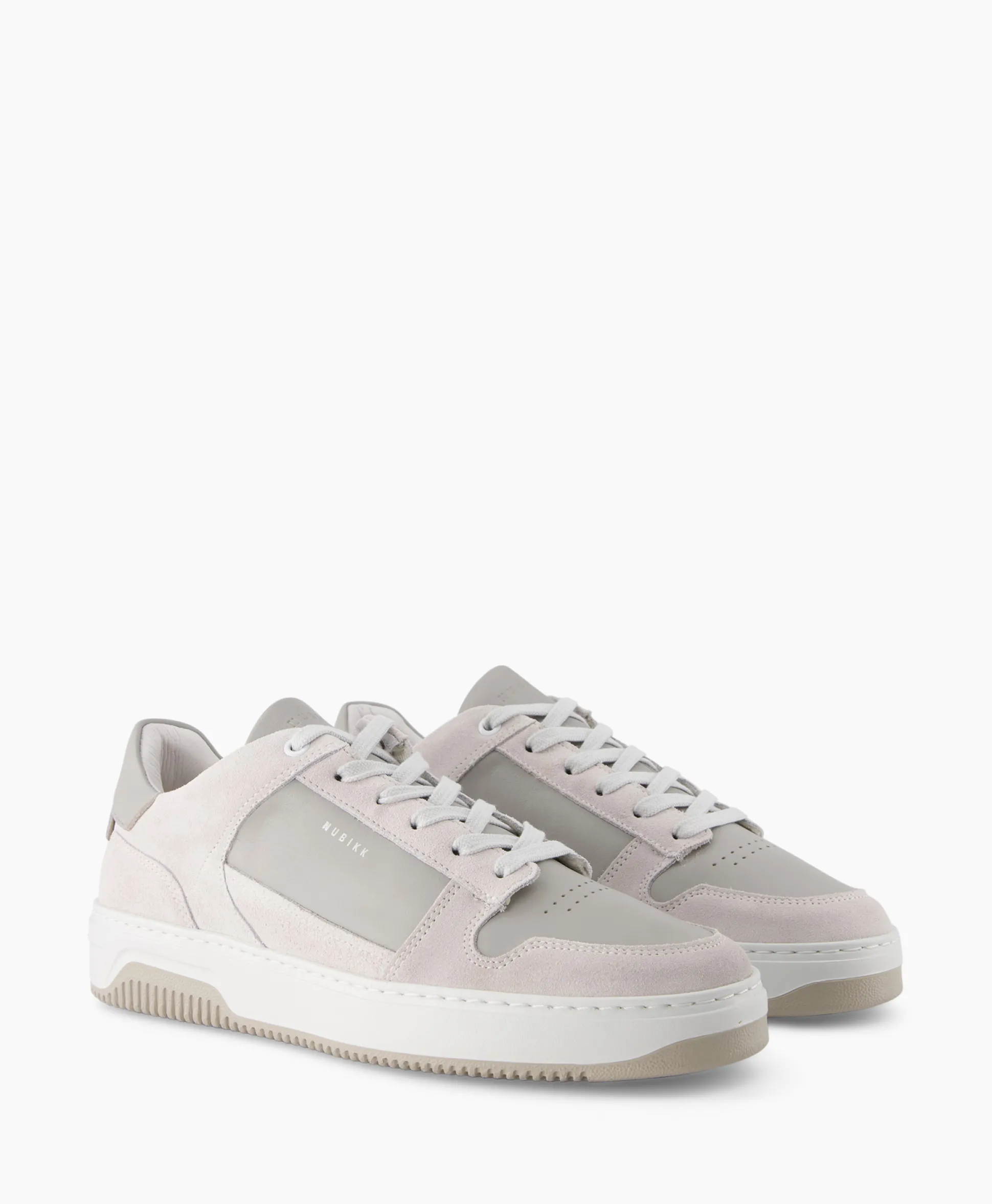 Cheap Sneaker Basket Court Grijs Heren Sneakers