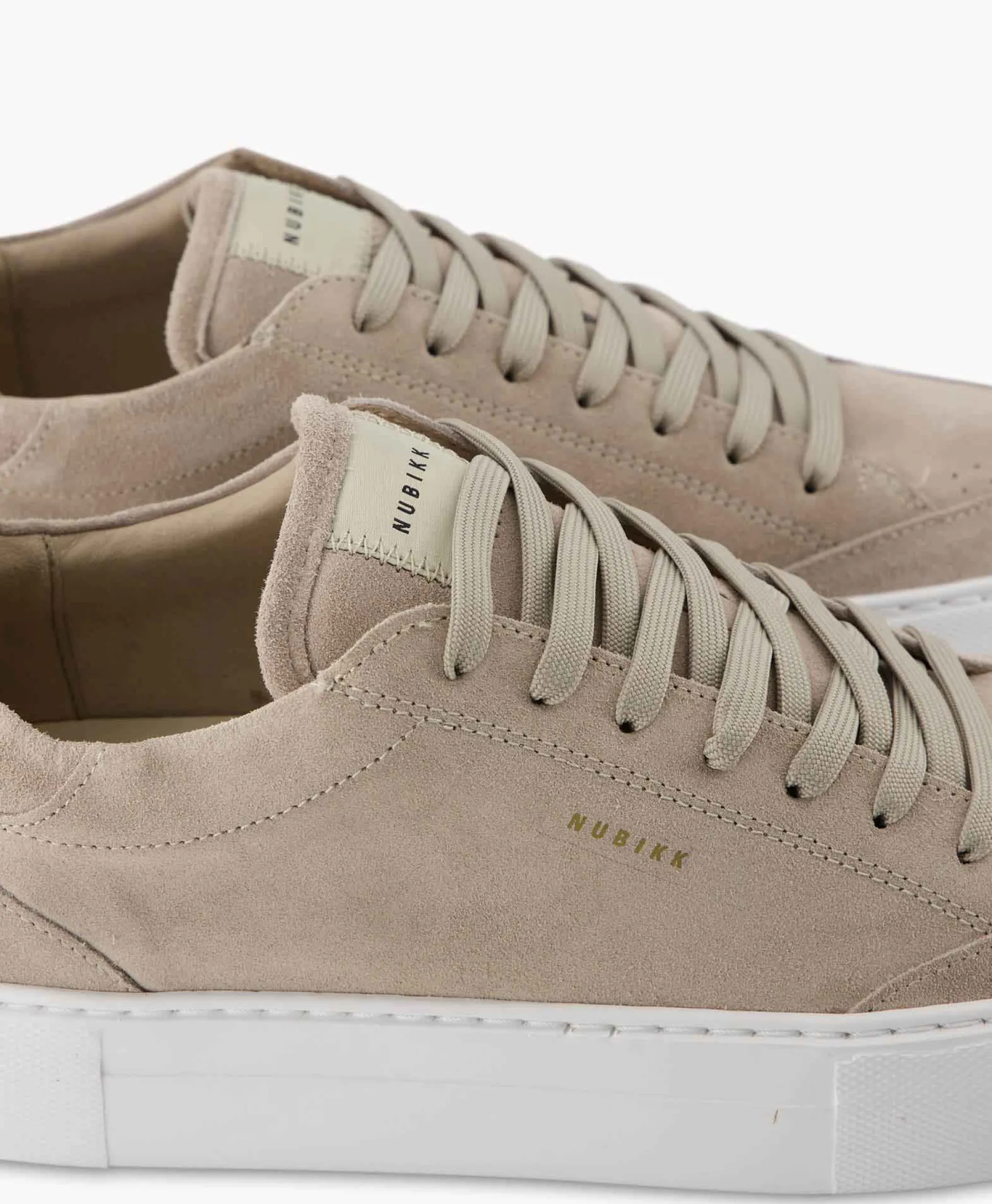 Hot Sneaker Jagger Tora Beige Heren Sneakers