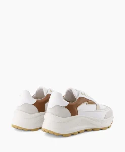 Best Sale Sneaker Oberon Nora Bruin Dames Sneakers
