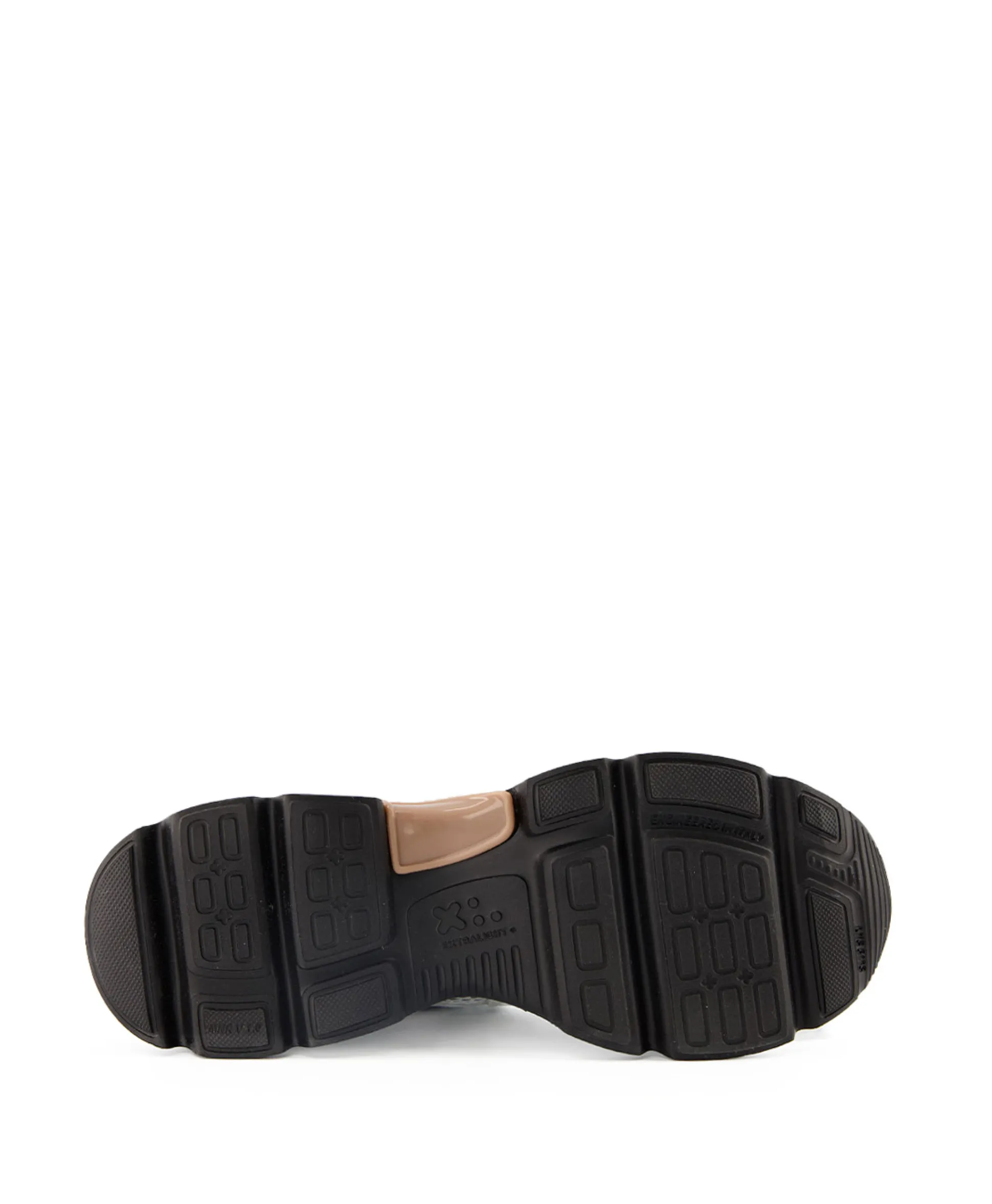 Discount Sneaker Ross Trek Wit Dames Sneakers