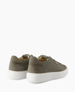 Best Sale Sneaker Vince Tora Groen Heren Sneakers