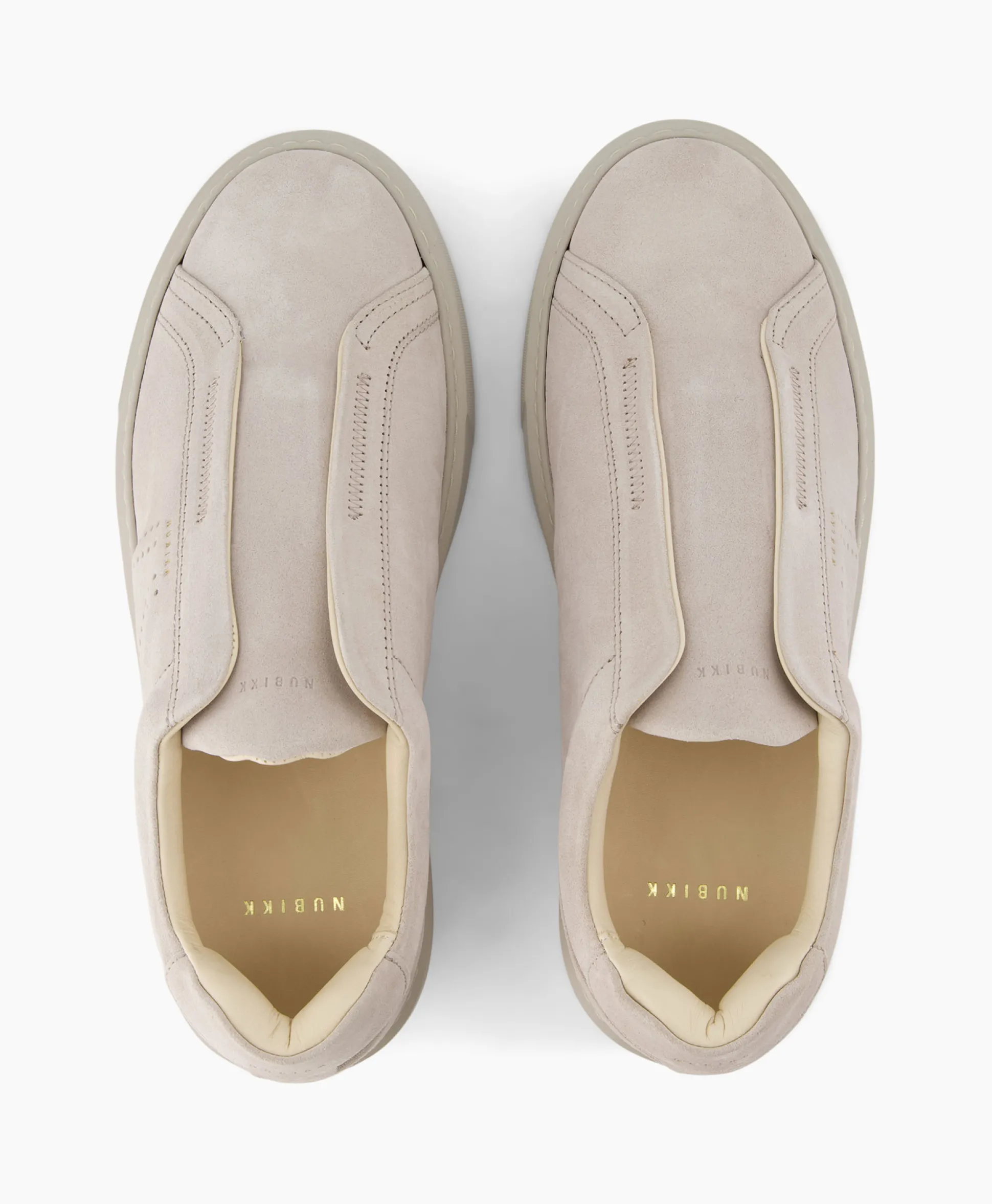 Clearance Sneaker Vince Viggo Beige Heren Sneakers