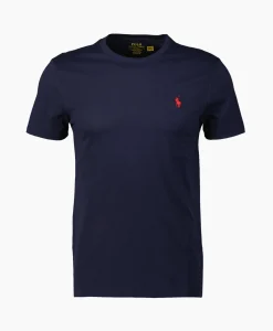 Sale T-Shirt Korte Mouw Short Sleeve Zwart Heren T-Shirts