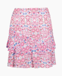 Sale Minirok Nolee Rose Dames Rokken