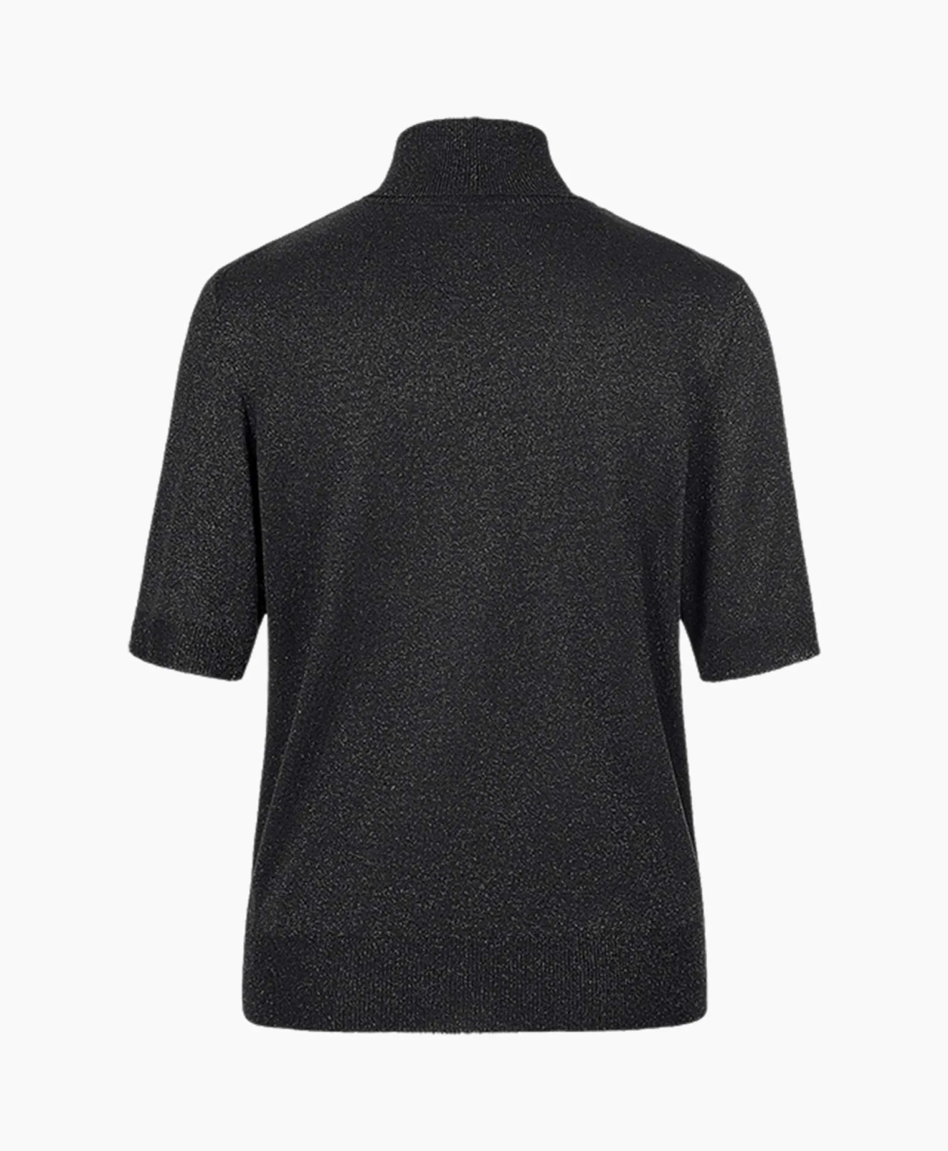 Best Sale Pullover 437220-8289 Zwart Dames Truien