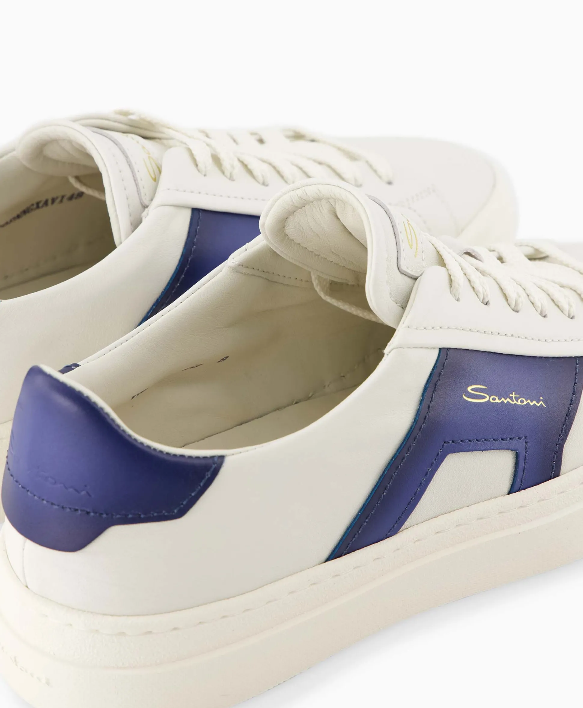 Shop Sneaker Dbs2-Xavi48 Wit Heren Sneakers