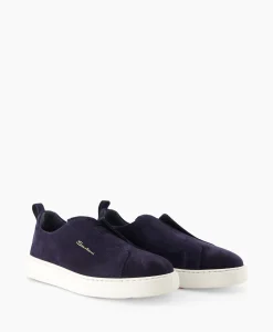 Best Sale Sneaker Victor-Seyu60 Blauw Heren Sneakers