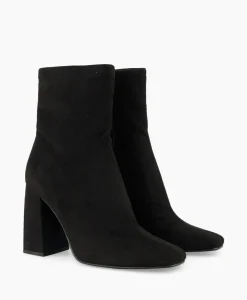Cheap Enkellaars Traverse Zwart Dames Laarzen