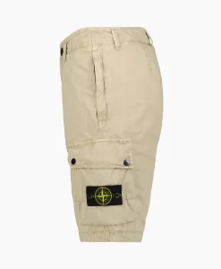 Sale Korte Broek L11Wa Beige Heren Broeken