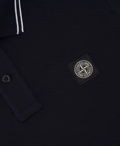 Hot Polo 2Sc18 Blauw Heren Polo's