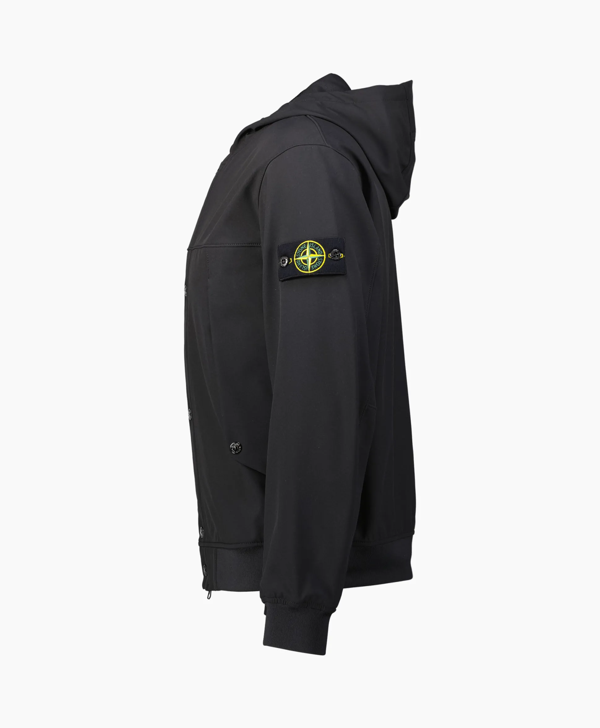 Best Sale Softshell Jas 40227 Zwart Heren Jassen