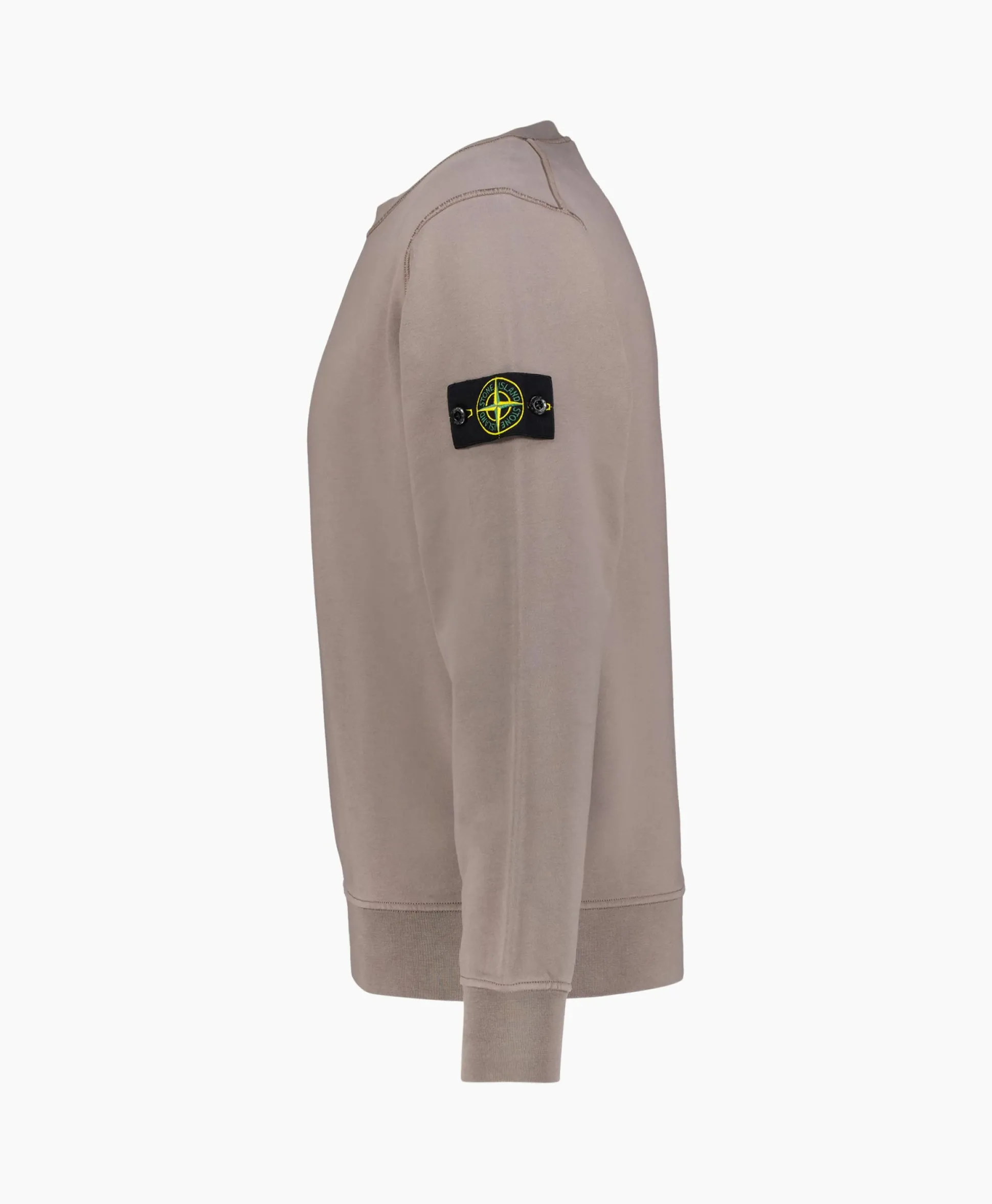Discount Sweater 63051 Licht Grijs Heren Truien