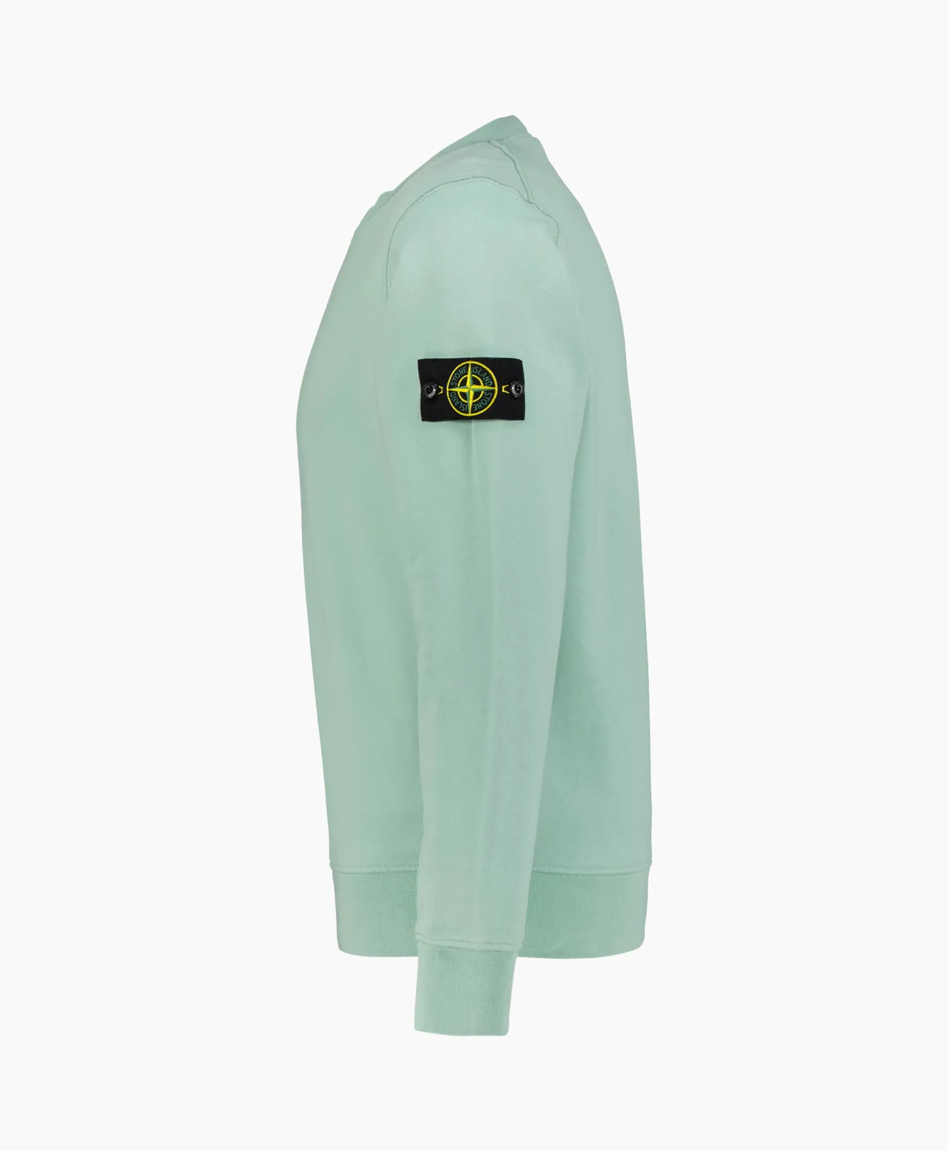 Best Sweater 63051 Licht Groen Heren Truien