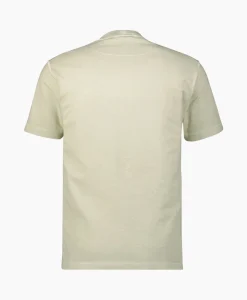 Fashion T-Shirt 23757 Licht Groen Heren T-Shirts