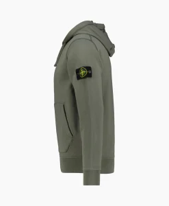 Best Sale Vest 64251 Donker Groen Heren Vesten
