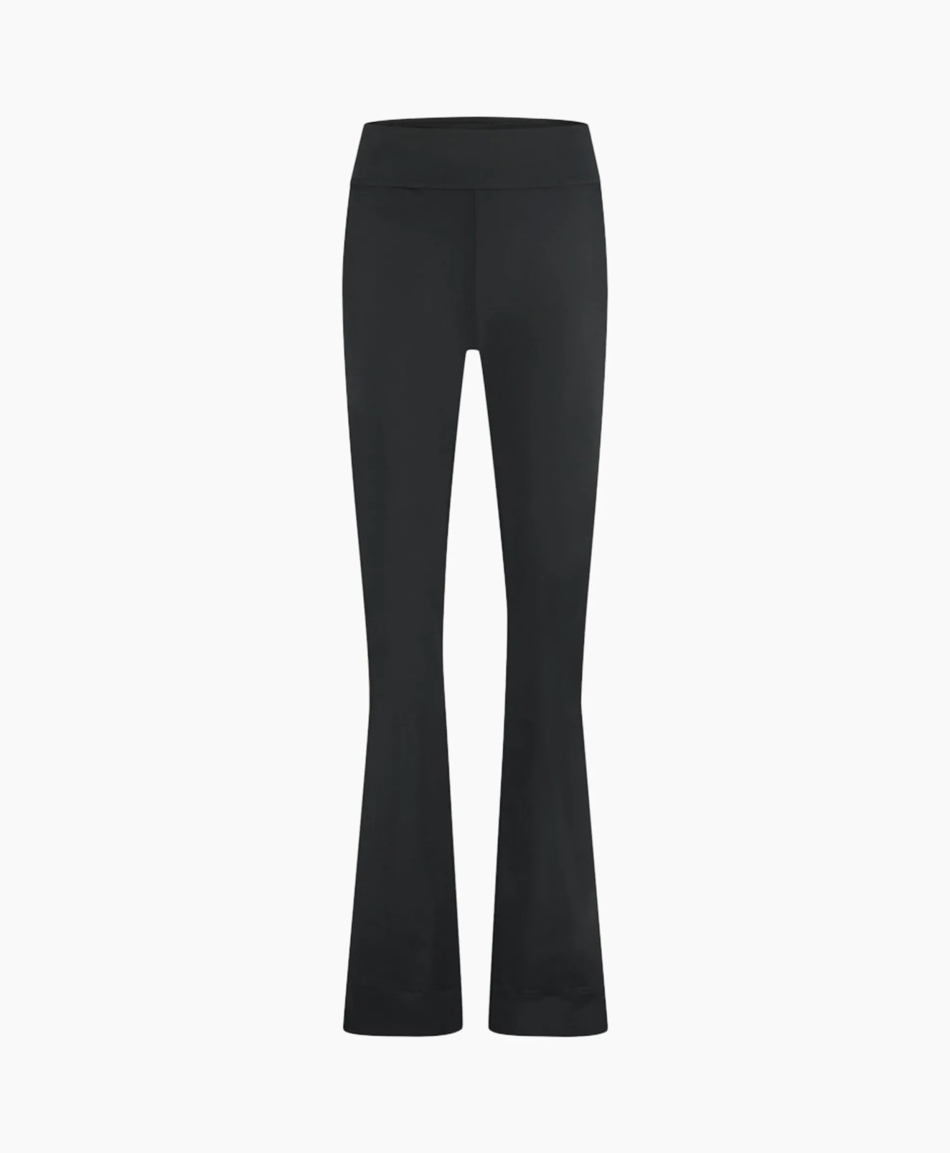 Store Broek Sa Sport Flair Trousers Zwart Dessin Dames Broeken