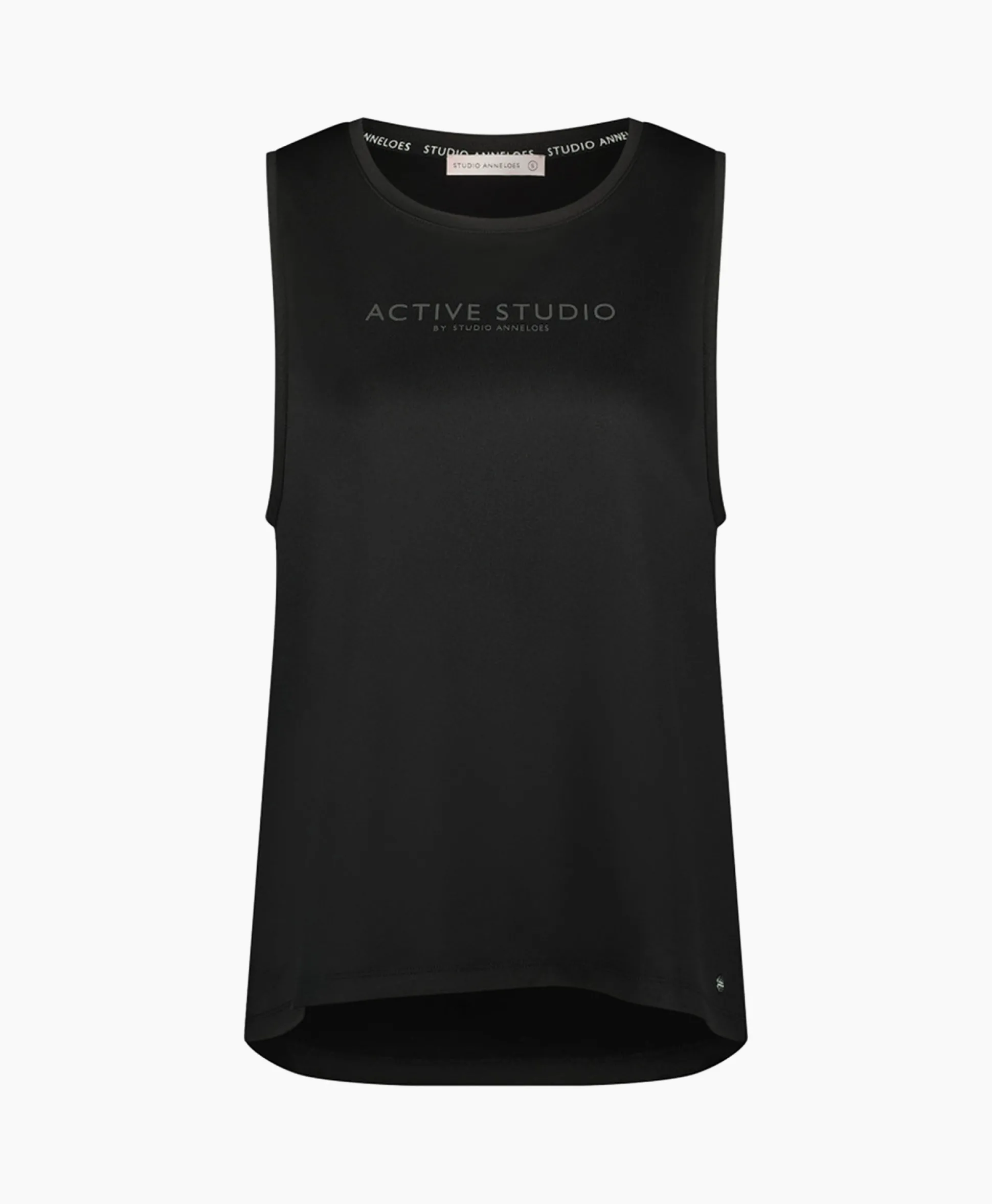 Outlet Top Elza Sport Zwart Dessin Dames T-Shirts & Tops