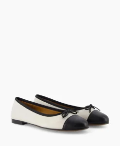 Hot Ballerina Tl-Emille Zwart Dames Instappers