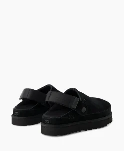 Sale Sandaal Goldenstar Clog Zwart Heren Sandalen