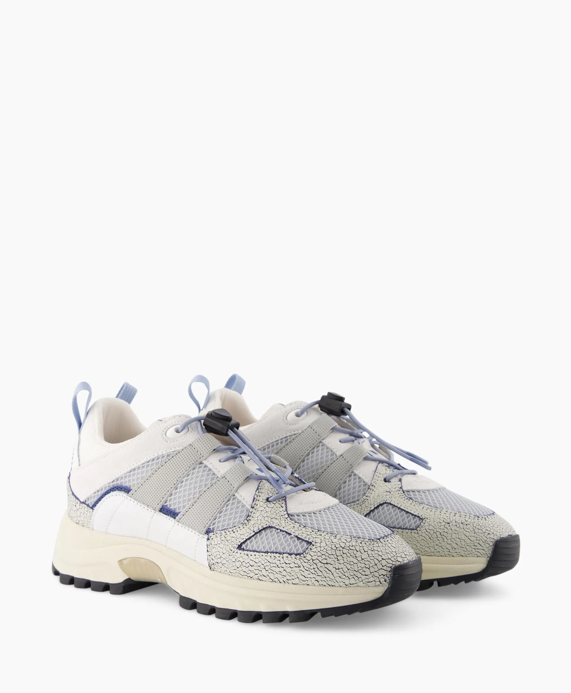 Cheap Sneaker Danae Colby Blauw Dames Sneakers