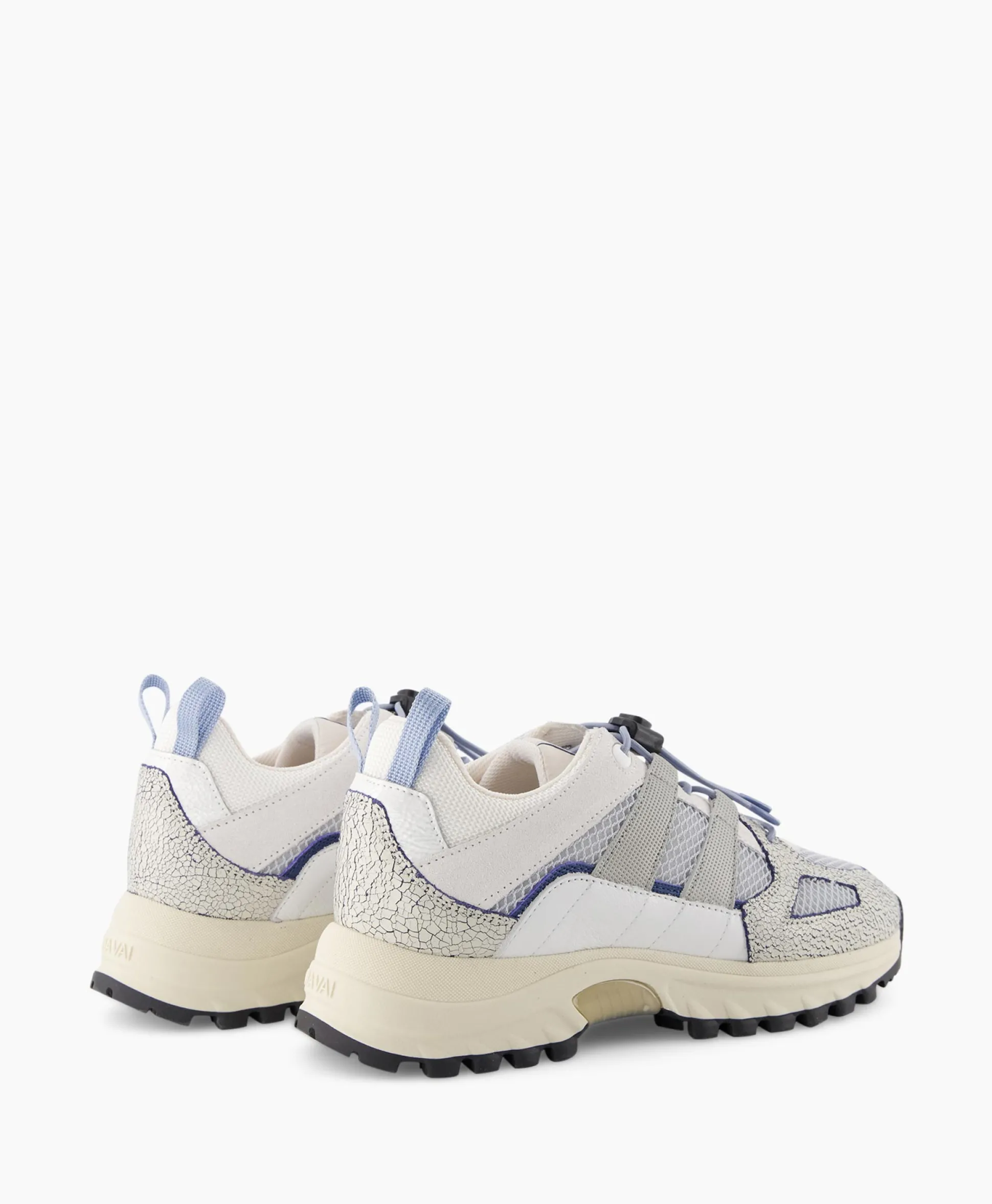 Cheap Sneaker Danae Colby Blauw Dames Sneakers
