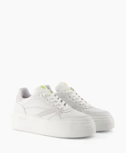Store Sneaker Isa Bo Wit Dames Sneakers