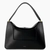 Clearance Crossbody Tas Penelope Big Zwart Dames Tassen